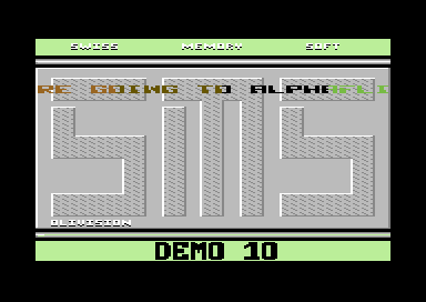 Demo X